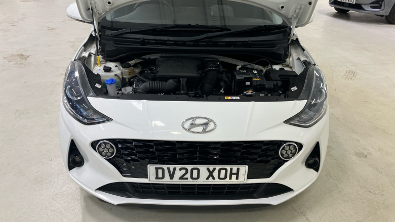 Hyundai i10 1.2 MPi Premium 5dr Auto Petrol Hatchback